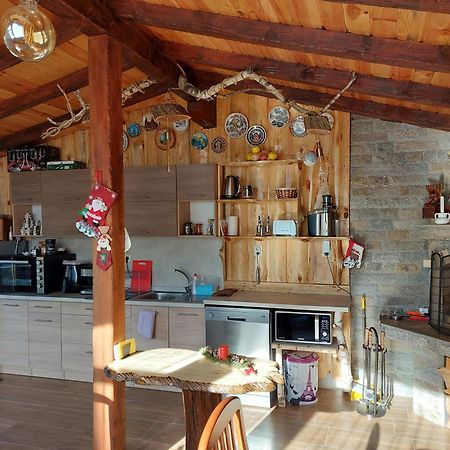 Вила Belle Vie Beli Iskar Exterior foto