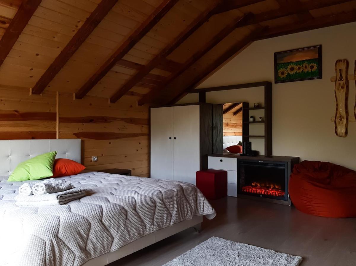 Вила Belle Vie Beli Iskar Exterior foto