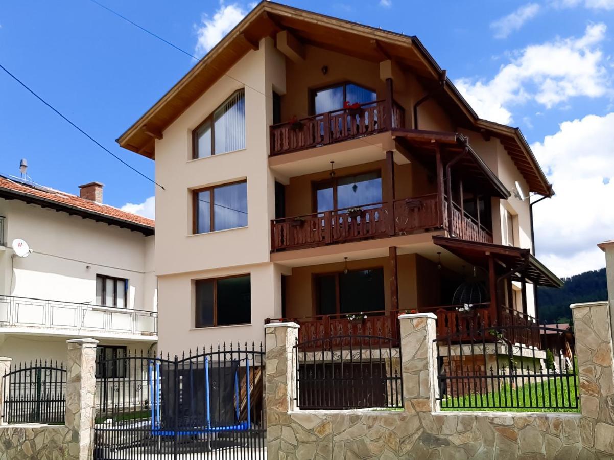 Вила Belle Vie Beli Iskar Exterior foto