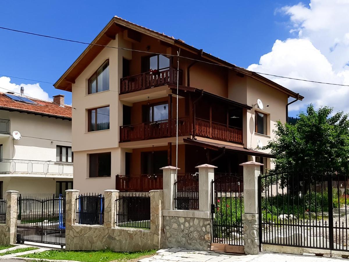 Вила Belle Vie Beli Iskar Exterior foto