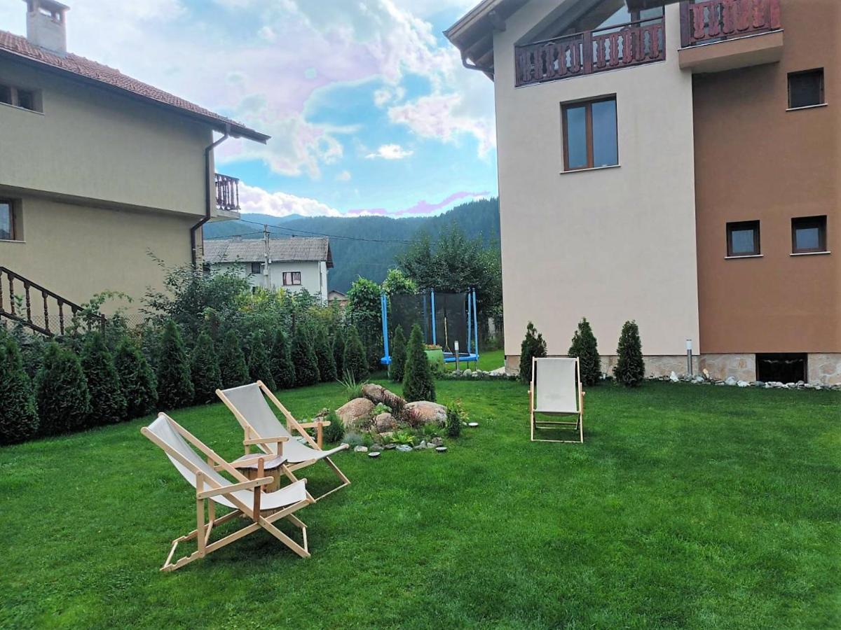 Вила Belle Vie Beli Iskar Exterior foto