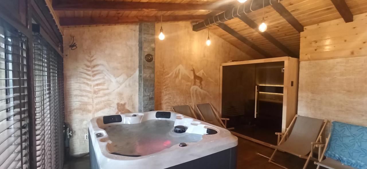 Вила Belle Vie Beli Iskar Exterior foto