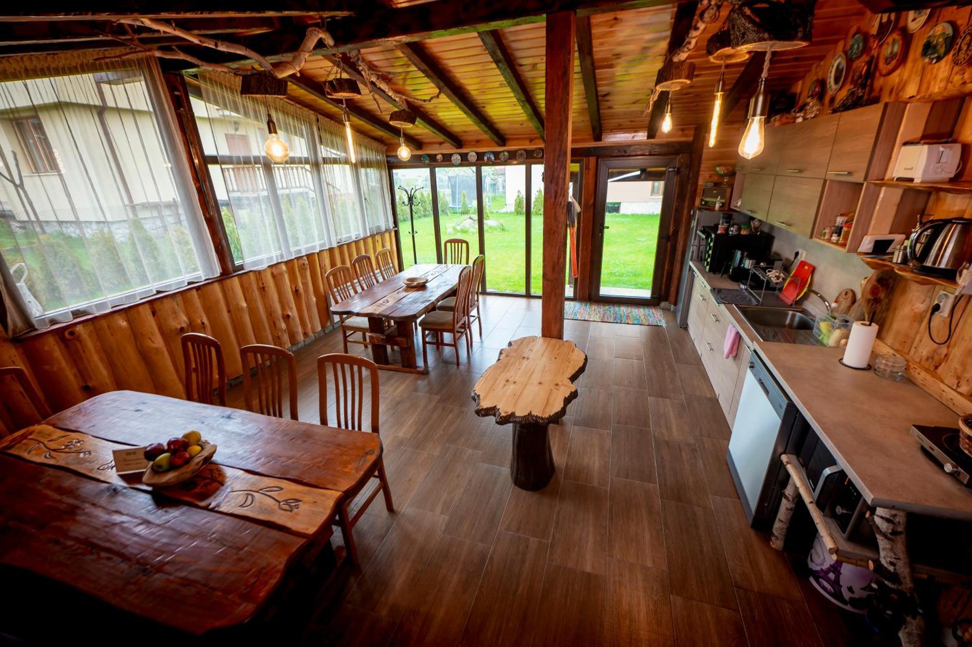 Вила Belle Vie Beli Iskar Exterior foto